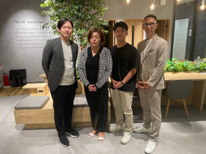 株式会社ウェブサポート 法人向け提案営業／直行直帰／テレアポ・飛び込み無