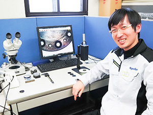 共立産業株式会社 未経験歓迎！航空宇宙・メディカル etc.最先端部品／技術職