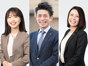 四辻木材興業株式会社(リヴグループ) 分譲住宅の提案営業／反響営業／未経験者大歓迎／学歴・職歴不問