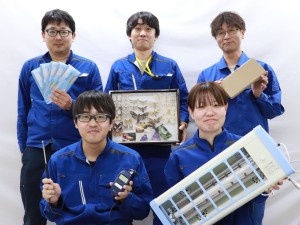 シーアンドエス株式会社 品質保証・衛生管理／未経験歓迎／月給24万円以上／基本土日休