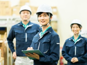 株式会社リキマン 物流管理／大阪募集／年休123日以上／土日祝休／賞与年3回