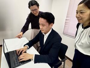 大鳳株式会社(日創グループ) 法人営業・施工管理／上場企業G／年休129日／残業15H以内