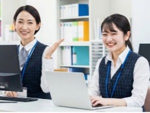 株式会社ミスター・クリーン 未経験歓迎！営業事務／年間休日125日／土日祝休／残業なし