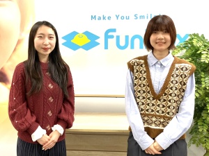 株式会社ｆｕｎｂｏｘ(日本創発グループ) MD・企画デザイン／土日祝休／年休122日／残業月20h程度