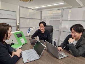 株式会社ウエルアップ ヘルスケア業界の提案営業（法人向け）／年休120日／転勤なし