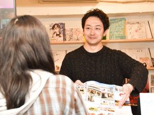 デザインフェスタ有限会社 デザインフェスタとギャラリーの営業・運営マネジャー候補