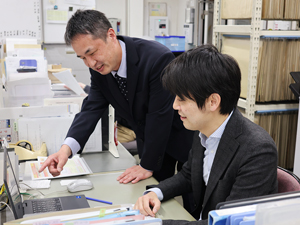 株式会社亨有堂印刷所 印刷物のルート営業／飛び込みなし／需要安定／未経験歓迎