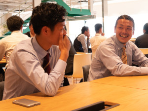 株式会社Ｂ・Ｂカンパニー ライフラインコンサルタント／年間休日165日／残業月3ｈ以下