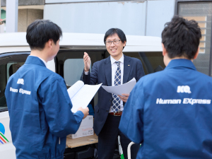 軽急便株式会社 業務委託契約ドライバー／次のキャリアの選択肢に／説明会を実施