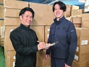 株式会社e-kit 倉庫管理スタッフ／月給27万円～／年休130日／賞与年2回