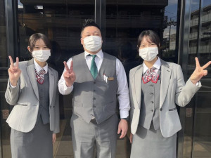 株式会社槝之浦興産（HOTEL NEXUS 博多山王） ホテルフロントスタッフ／未経験歓迎／残業ほぼ無し／賞与年2回