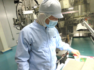 株式会社神明(神明グループ) お米商品の製造スタッフ／未経験歓迎／年休124日／賞与年3回