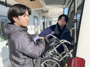 株式会社ナイスワーク 福祉用具のルート営業／未経験可／年休121日