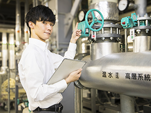 株式会社アイザワビルサービス 日勤設備管理／日勤のみ／住友不動産専属特約店／S101