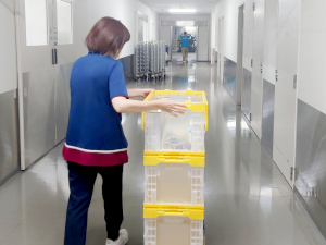 株式会社ミックス(ムトウグループ) 医薬材料の管理業務／未経験歓迎／土日祝休み／賞与実績4カ月分