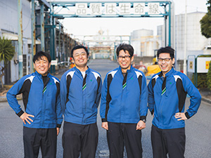 日新理化株式会社(新日本理化株式会社のグループ会社) 製造系総合職／未経験歓迎／転勤なし／有給取得率ほぼ100%