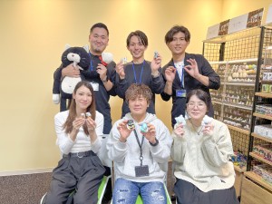 株式会社エール カプセルトイの企画営業職 ／年休120日／賞与最大年3回