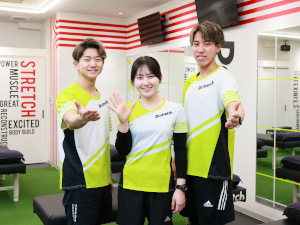 株式会社nobitel（ノビテル）ストレッチ専門店「Dr. stretch」 Dr. stretchトレーナー／未経験入社98%／dB