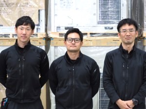 株式会社YUASA【プライム市場】 業務用空調機器の組み立て・改装／年休122日／残業月10h