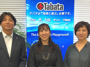 株式会社タバタ 総務人事の責任者／よく遊び・よく働く／実働７H年休131日