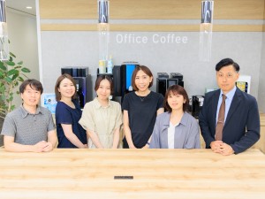 株式会社ＵＬオフィスサポート 飲料の提案営業／年休122日／残業月10h／月給28万円以上