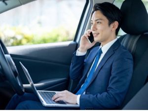 株式会社コロワイド【プライム市場】 役員ドライバー／月給55万円／休日月10日前後／待機時間多め