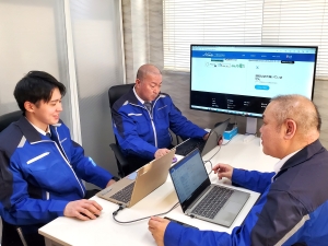 ノマ電気株式会社 電子部品のルート営業／年休126日／土日祝休／残業少なめ