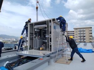 株式会社あいはら 電気施工管理／土日祝休み／年間休日120日／転勤なし