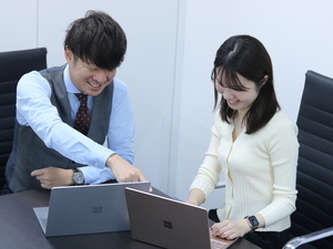 ファッション人材リンク株式会社 人材コンサルタント（未経験歓迎）／月給27万円以上