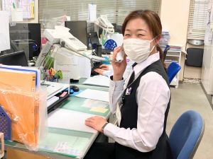 医療法人社団曙会流山中央病院 病院の経理事務／経験を無理なく続けられる環境で活かせる