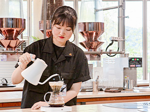 株式会社ＪＭコーヒージャパン 本部スタッフ／韓国発の日本初出店のカフェの本部スタッフ