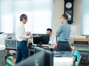 株式会社松本旭興社 ルート営業／長野県長野市／転勤なし／年休124日／残業少なめ