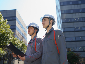 アイリスオーヤマ株式会社 内装建築施工管理／元請け中心の自社製品工事／賞与実績約5カ月
