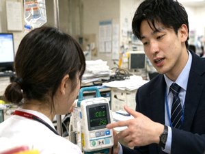 株式会社シバタ医理科 医療機器ルート営業／青森県内シェアトップクラス／転勤なし