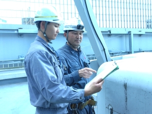 サンセイ株式会社【スタンダード市場】 機械メンテナンス／年休128日／賞与5.2カ月／定着率90％