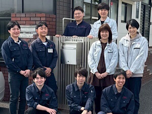 有限会社エム・ケーテック メンテナンス／未経験歓迎／年休125日／歩合給平均15万円～