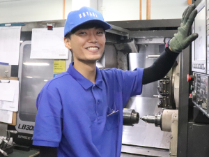 株式会社コタニ 機械加工スタッフ／未経験大歓迎／土日休／賞与実績4カ月分