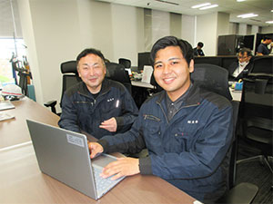 株式会社東幸 設備管理スタッフ／未経験歓迎／完週休2日／定着率95％以上