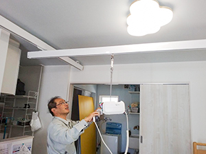 株式会社クリエイティブオフィス 福祉施設及び一般住宅の介護リフトコーディネーター／営業・設計