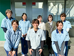 株式会社ジュポンインターナショナル コスメの生産技術職／未経験歓迎／年間休日124日／夜勤なし