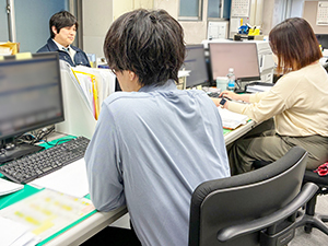 中陽電機株式会社 ルート営業／未経験歓迎／土日祝休・年間休日130日／研修充実