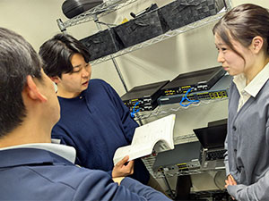 株式会社セリオラ ITエンジニア／未経験歓迎／年休126日／土日祝休／残業少