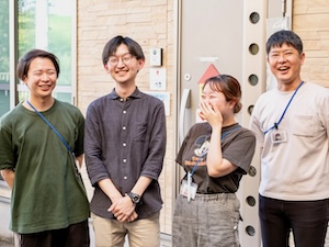 社会福祉法人北摂杉の子会 障がい福祉の支援員／未経験歓迎／賞与年4カ月（前年度実績）