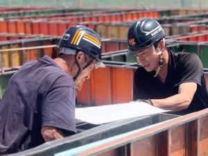 森基礎工業株式会社 基礎工事現場スタッフ／未経験歓迎／賞与2回／資格支援制度あり