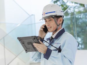 菱和設備株式会社 施工管理／未経験OK／土日祝休み／手当・研修充実