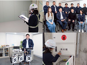 カイトウ建築設備工業株式会社 プロジェクト管理サポート／年休120日／未経験／月給30万