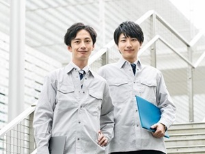 地方独立行政法人埼玉県立病院機構 県立病院での設備職（施設管理・修繕など）／手当充実／土日祝休