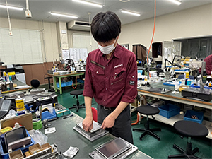 株式会社杉原精密金型製作所 製造スタッフ（組立・設計など）／未経験OK／創業60年の老舗