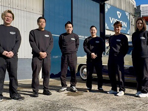 ＶＩＳＩＯＮ株式会社 カーディテ―リング／未経験可／年収800万円可／年休123日