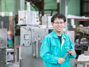 株式会社イナモク 食品加工機械の製造／残業月20h以下／未経験歓迎／夜勤なし